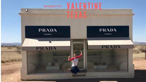 dallas prada store|isolated Prada valentine texas.